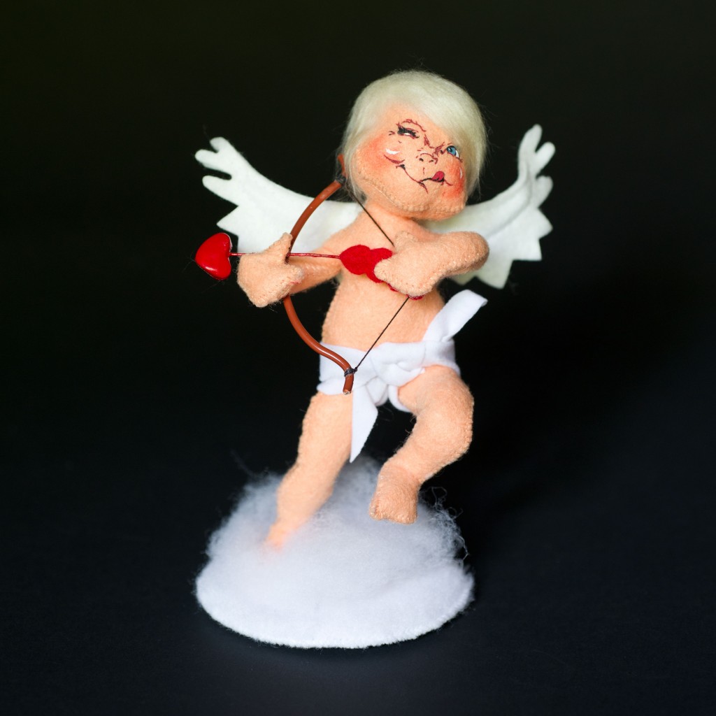 5" Cherub Angel