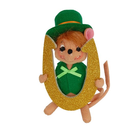 5" Sniffles Mouse