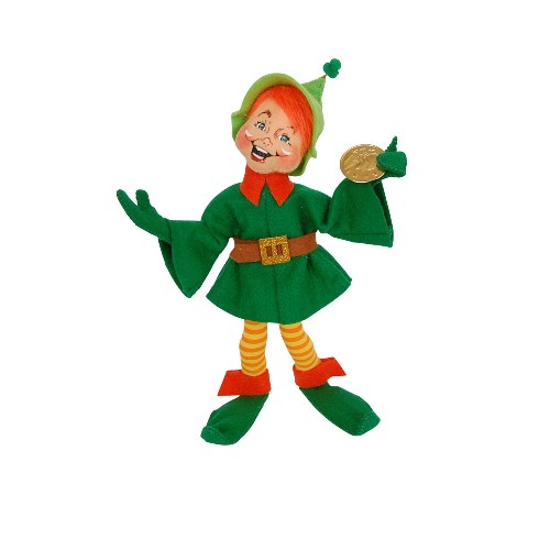 9" Leprechaun Elf