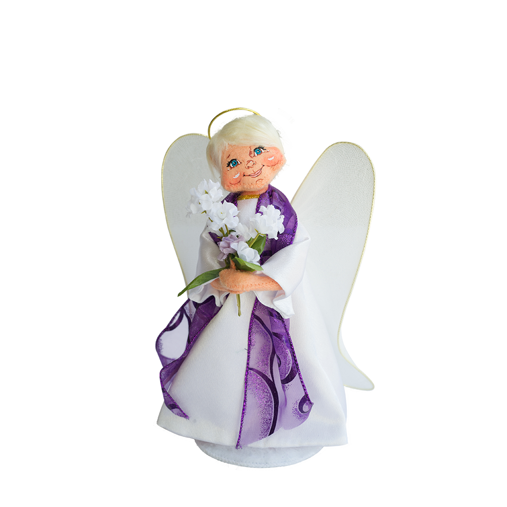 9" 'Faith' Easter Angel