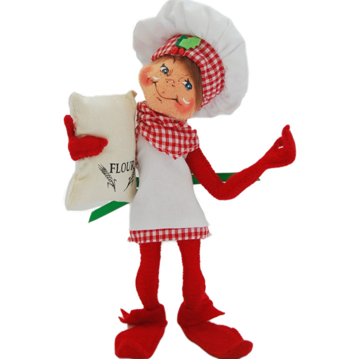 9" Chef Elf