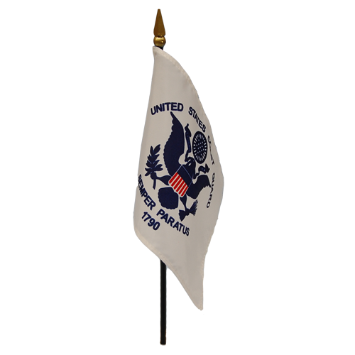 Coast Guard Flag