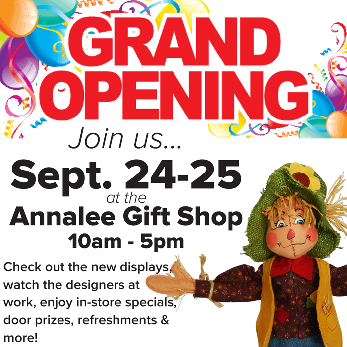 Grand Opening Celebration