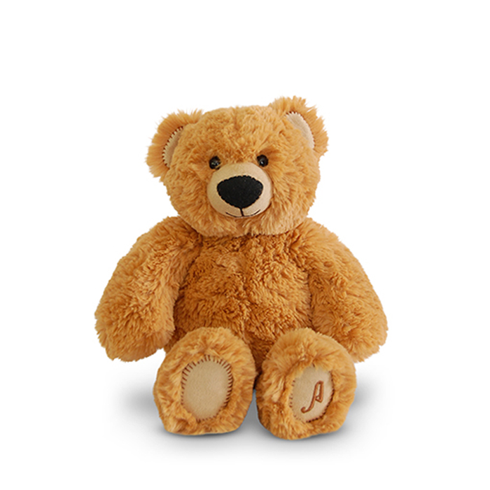 11 inch Buttercup teddy bear