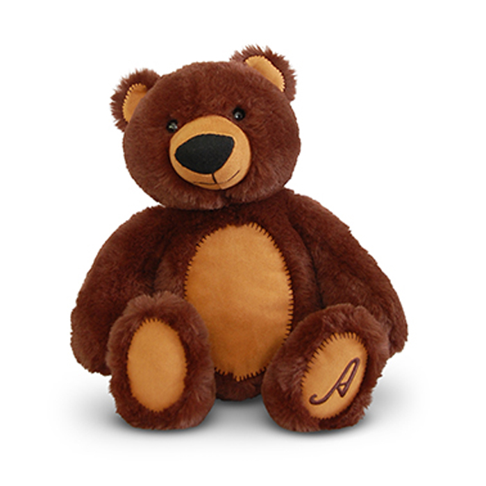 15 inch Boomer teddy bear