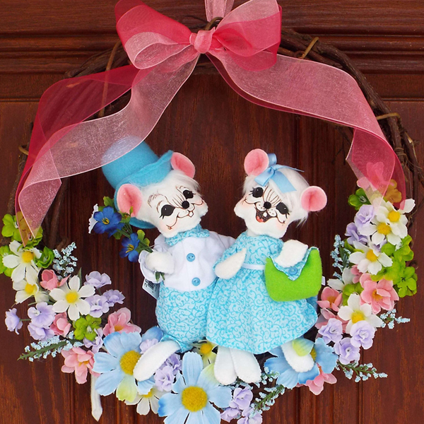 Spring Into Wreath Designs!