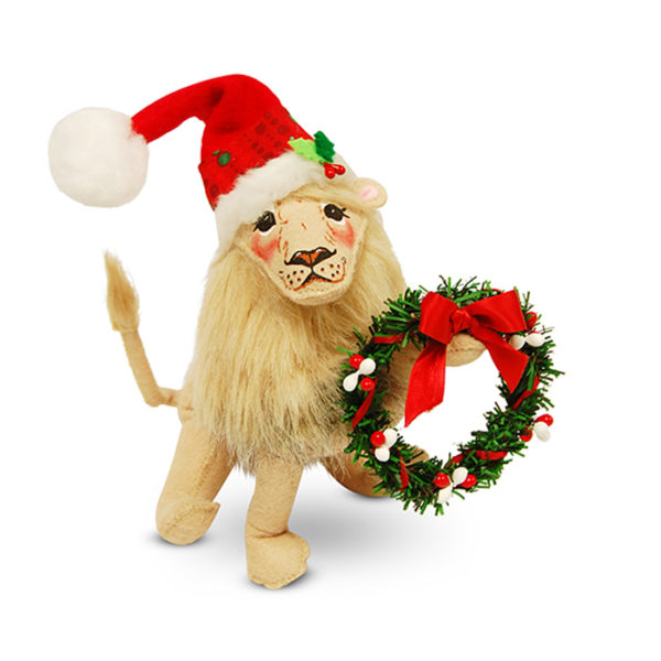 Annalee Festive Lion