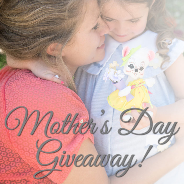 Mother’s Day Giveaway