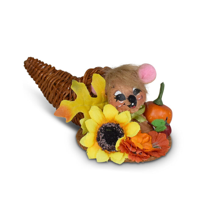 3in Cornucopia Mouse