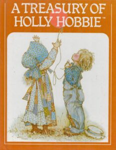 A Treasury of Holly Hobbie book