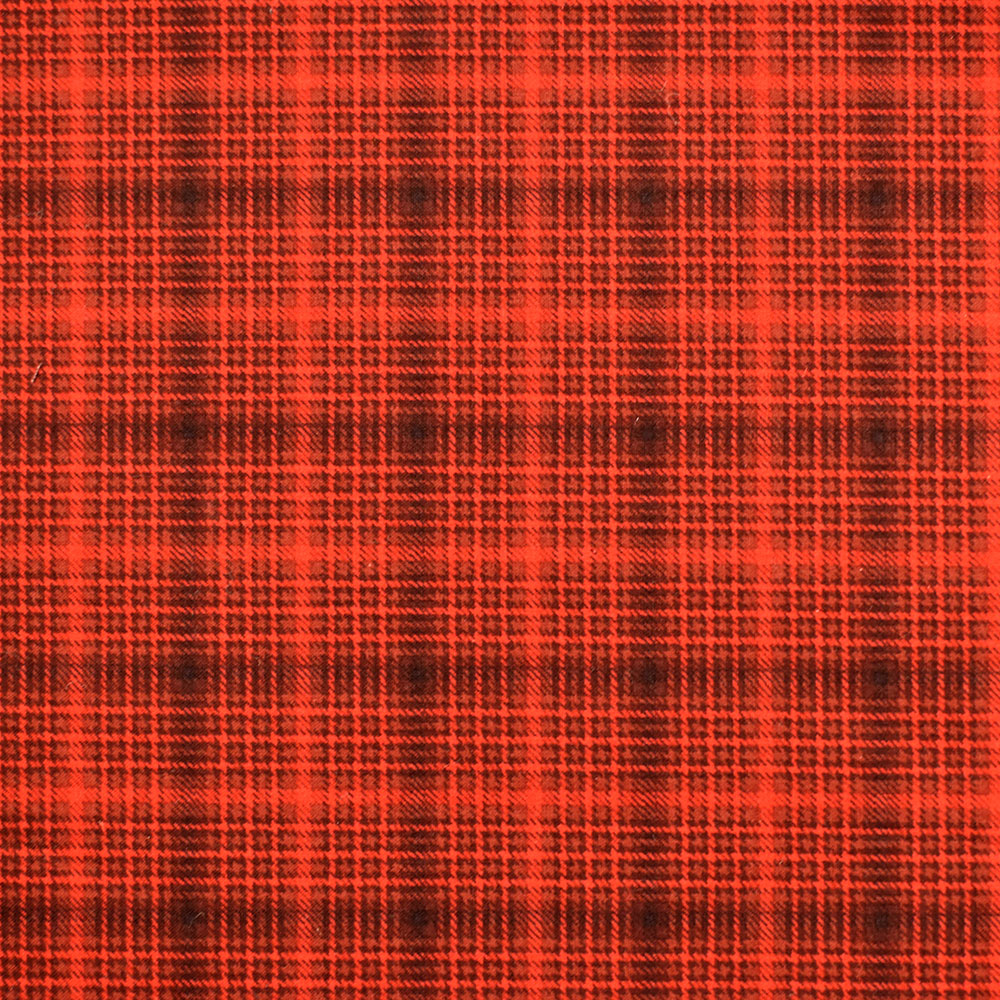 2023 Annalee Holiday Plaid Fabric