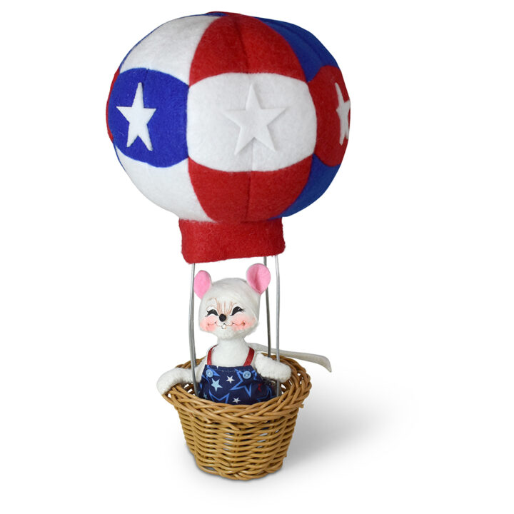 260924 11in Stars + Stripes Balloon Ride