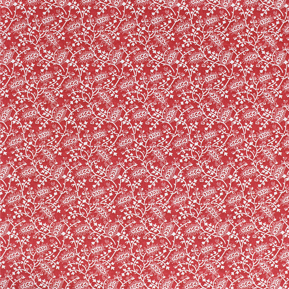 The 2023 Poinsetta Collection Fabric