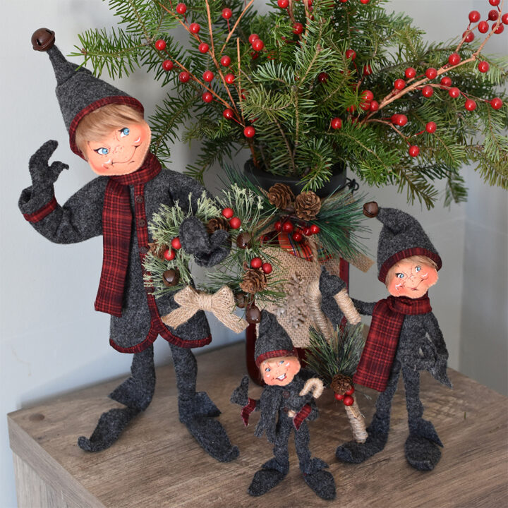 2023 Pine and Plaid Elf Trio-WEB