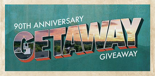 Annalee 90th Anniversary Getaway Giveaway